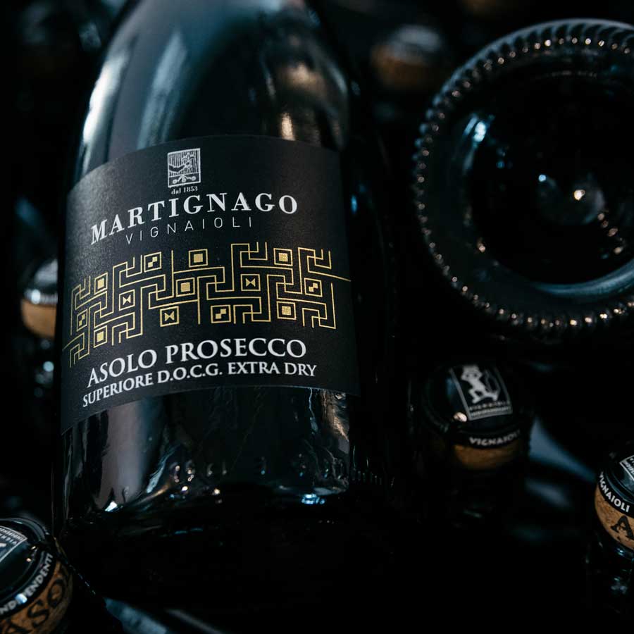 Asolo Prosecco Superiore DOCG Extra Dry